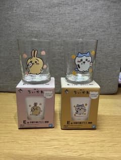 치이카와 수고하신 글라스 벌새 토끼