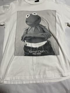 土、日曜限定価格！！specialvintage 90s カーミットTシャツのサムネイル