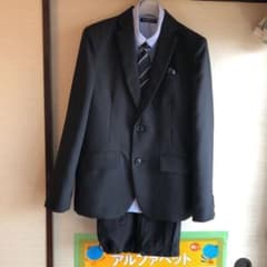 みね樣專用 男の子スーツ 150のサムネイル