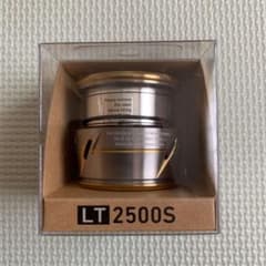 20ルビアス純正スプールのサムネイル