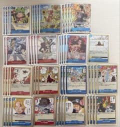 赤青ルーシー デッキパーツ サボ レベッカ パラレル - メルカリ