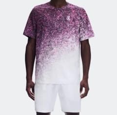 S*Y様 完売品 on コートT Court-T Fade NEBULA/WHI 完売品 on コートT Court-T Fade NEBULA/WHITE - メルカリ