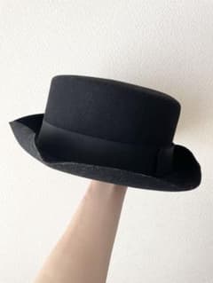 John Bull Hat ヴィヴィアンウエストウッド ジョンブルハット