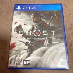 PS4／GHOST OF TSUSHIMAのサムネイル