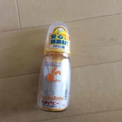 値下げ☆チュチュベビー 哺乳瓶のサムネイル