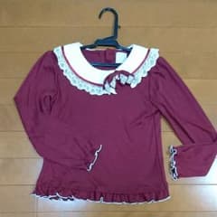 [お値下げ]axes famme カットソーのサムネイル