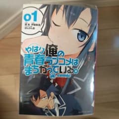 やはり俺の青春ラブコメはまちがっている。 1-15 全巻セット - メルカリ