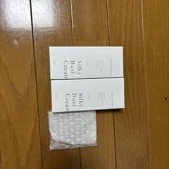 SupLif Silky Bust Cream 50g 2個セットのサムネイル