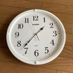 CASIO  掛け時計のサムネイル