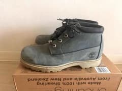 Timberland ティンバーランド ブーツ グレー系 25cmのサムネイル