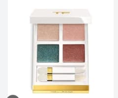 お値下げ不可　トムフォードソレイユアイカラークォード　エメラルドダスク（限定品） お値下げ不可 トムフォードソレイユアイカラークォード エメラルド