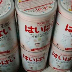 はいはい　3缶のサムネイル