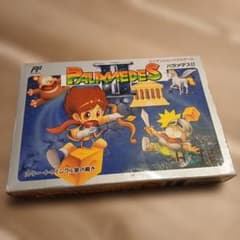 ファミコンソフト　パラメデス2のサムネイル