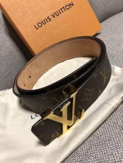 ルイヴィトン　レディースベルトのサムネイル