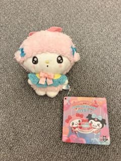 ゆるかわ サンリオ マスコット ピアノ　新品