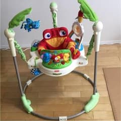 フィッシャープライス レインフォレスト ジャンパルーのサムネイル
