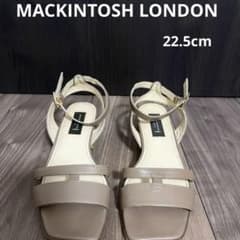 MACKINTOSH LONDON サンダル ベージュ 22.5cmのサムネイル