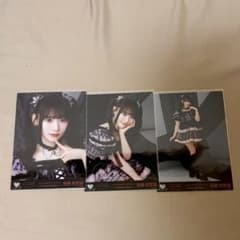 ＝LOVE イコラブ 齋藤樹愛羅 アリーナツアー2025衣装 黒衣装 コンプのサムネイル