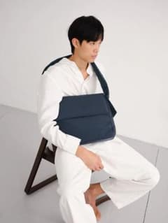 【olend】ショルダーバッグ　QUERIDA SOFT BAG coalのサムネイル