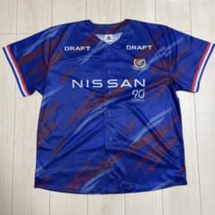 横浜・F・マリノス：ベースボールユニホーム 横浜F・マリノス ベースボールシャツ＜キャラクター＞｜【公式