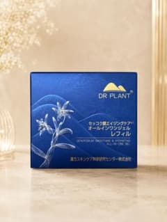 DR PLANT セッコク蘭 オールインワンジェル レフィルのサムネイル
