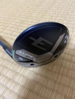 美品 キャロウェイ エリート X 5W フェアウェイウッド ヘッドカバー付きのサムネイル