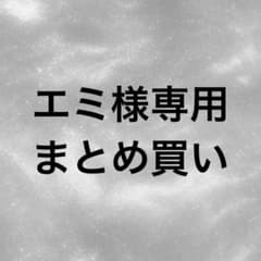 エミ様 リクエスト 2点 まとめ商品 - メルカリ