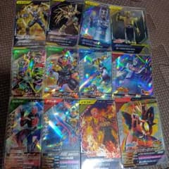 ガンバレジェンズ 最新弾 SR CPまとめ売り - メルカリ