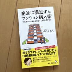 絶対に満足するマンション購入術 不動産のプロ達は大事なことを隠している!のサムネイル