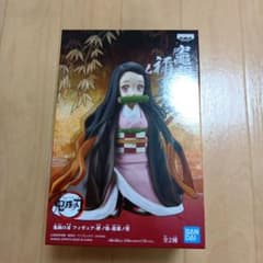 귀멸의 칼날 콩두자 15cm 피규어 미품