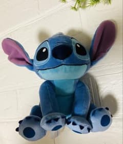 ディズニー スティッチ ぬいぐるみ 〜イトコ〜　スティッチ