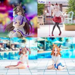 ウマ娘 サトノダイヤモンド カレンチャン スマートファルコン