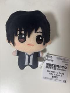 SAKAMOTO DAYS 치비구루미 Vol.2 남운요이치