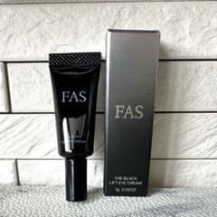 FAS ザ ブラック リフト アイクリーム - メルカリ