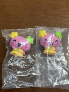 たまごっち　みんなでバカンス フィギュア ふらわっち 2個のサムネイル