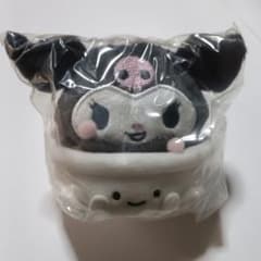 にっこりーノ サンリオキャラクターズ 純喫茶のぬいぐるみ クロミのサムネイル