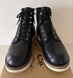 シュアブーツ SURE BOOTS ハウゼンブロス別注 クラフトマンUS8 黒 m66855044166_1.jpg?1756030061