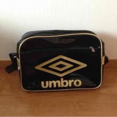 umbro エナメルバックのサムネイル