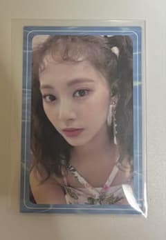 TWICE ツウィ トレカのサムネイル