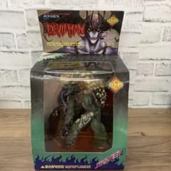 3F 【激レア】デビルマン フィギュア ジンメン 未開封 VINTAGE 昭和レ 3F 【激レア】デビルマン フィギュア ジンメン 未開封 VINTAGE 昭和レ