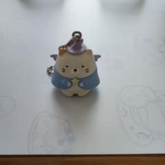 映画すみっコぐらし　フィギュアマスコット　ねこのサムネイル