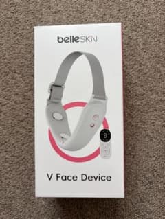 belleSKIN V Face Device 美顔器のサムネイル