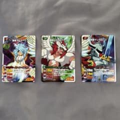イナズマイレブン GO TCG 化身　ペガサスアーク　マエストロ　ランスロット