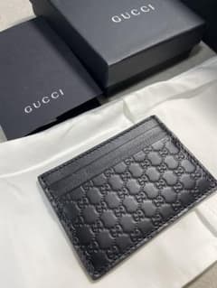 GUCCI カードケース 名刺入れ（新品未使用）のサムネイル