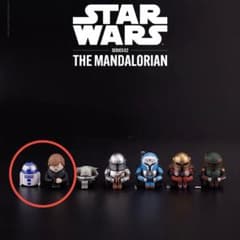 スターウォーズ スティッキーモンスターラボ ルーク R2-D2 - メルカリ