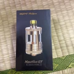 Aspire Nautilus GT アトマイザーのサムネイル
