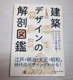建築デザインの解剖図鑑 : まちで目にするカタチを読み解くのサムネイル