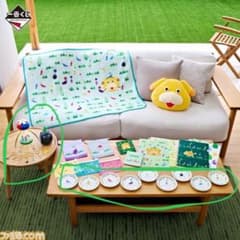 피크민 1번 복권 라스트원 C상 D상 플레이트 컬렉션 F상 매력