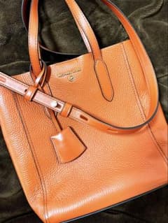 MICHAEL KORS 2WAY ショルダーバッグ ブラウンのサムネイル