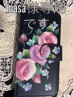 スマホケース　　ハンドメイドのサムネイル